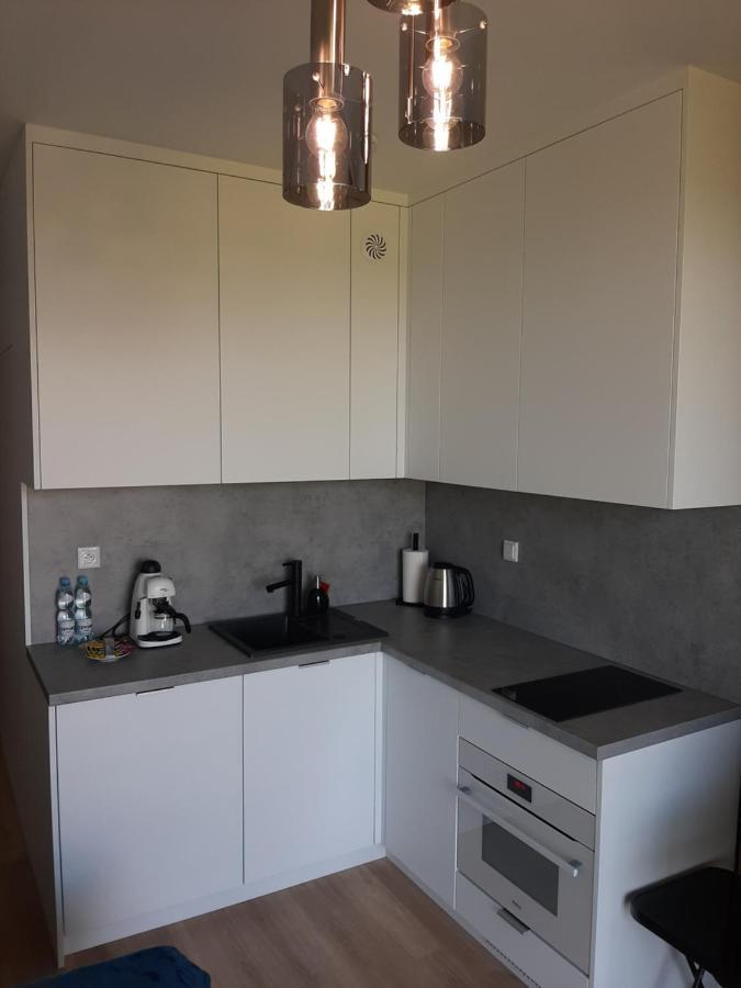 Cubus Nest Apartment Warsaw Exterior photo