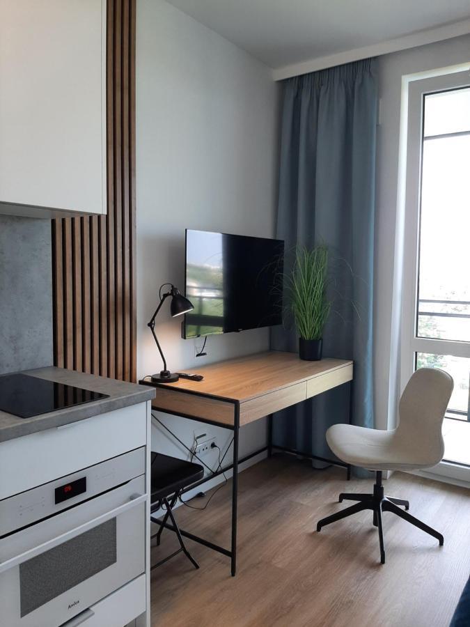 Cubus Nest Apartment Warsaw Exterior photo