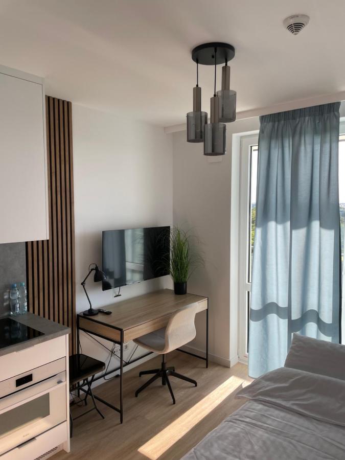 Cubus Nest Apartment Warsaw Exterior photo