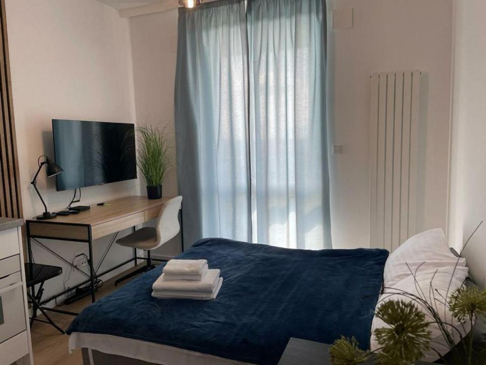 Cubus Nest Apartment Warsaw Exterior photo